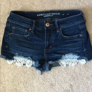 American eagle shorts